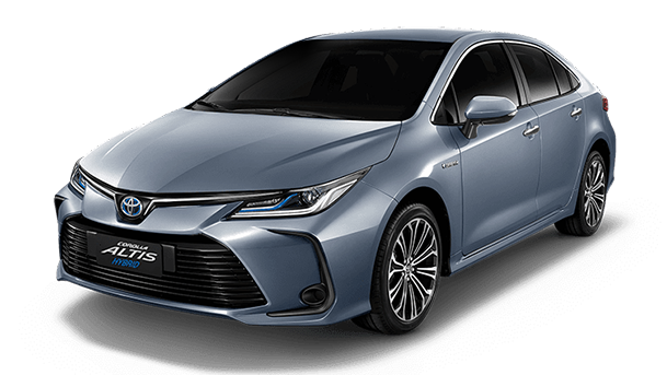 Toyota Corolla Altis 1.8 Hybrid 2022